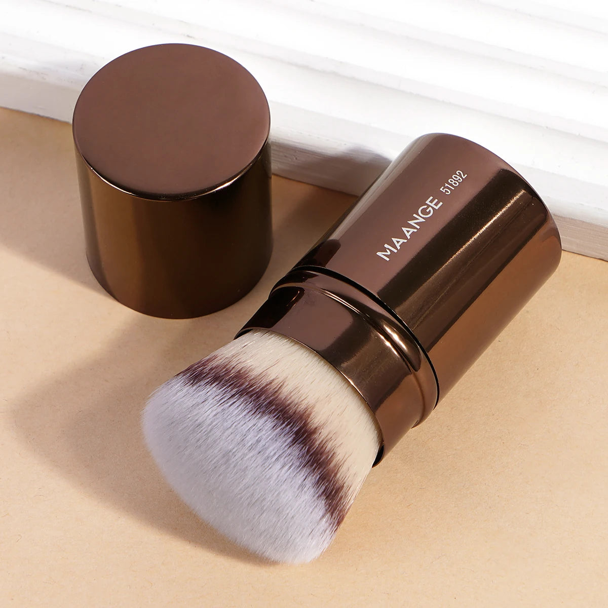 Pincel Foundation para Brush