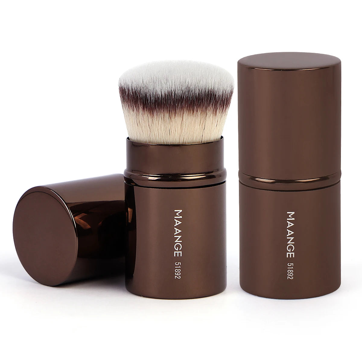 Pincel Foundation para Brush